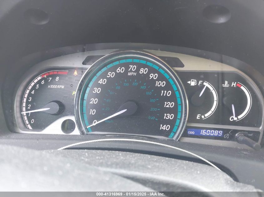 2014 Toyota Venza Le VIN: 4T3ZA3BB0EU083128 Lot: 41316969