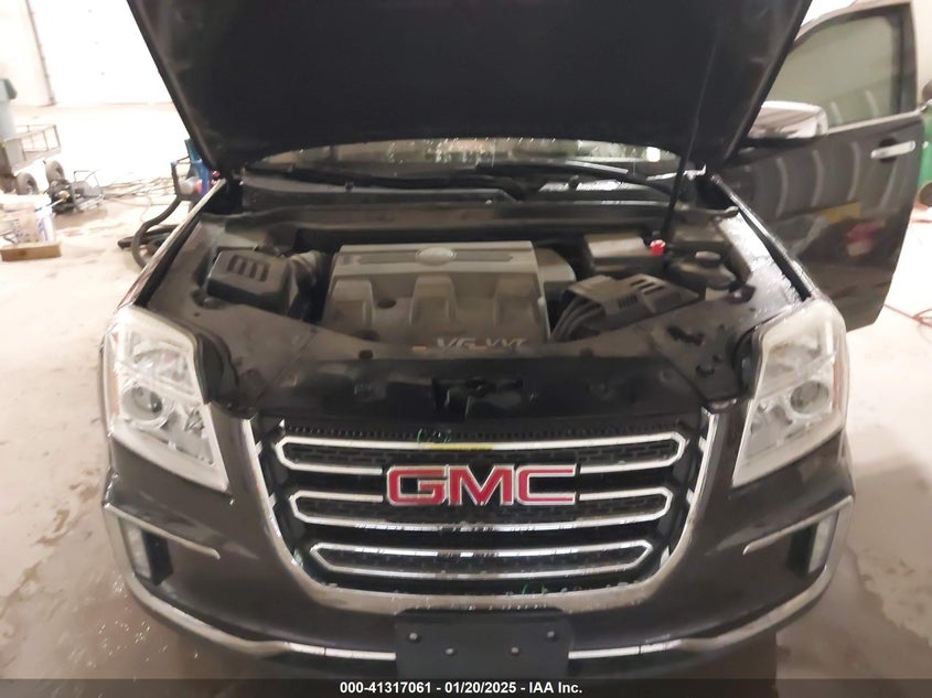 2016 GMC TERRAIN SLT - 2GKFLPE30G6347881