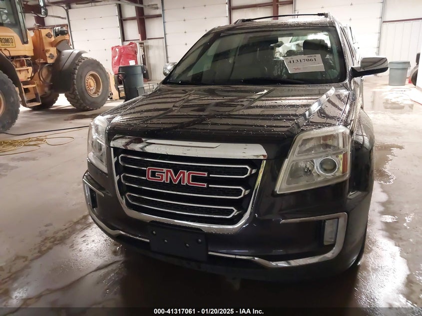 2016 GMC TERRAIN SLT - 2GKFLPE30G6347881