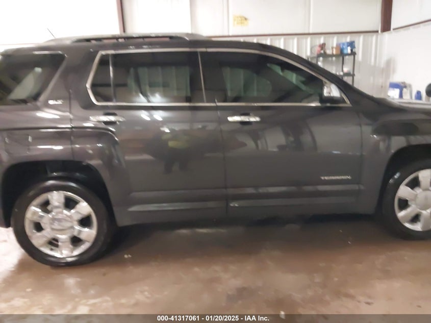 2016 GMC TERRAIN SLT - 2GKFLPE30G6347881