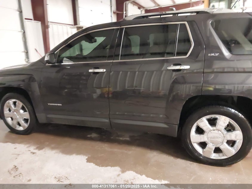 2016 GMC TERRAIN SLT - 2GKFLPE30G6347881