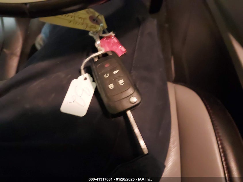 2016 GMC TERRAIN SLT - 2GKFLPE30G6347881