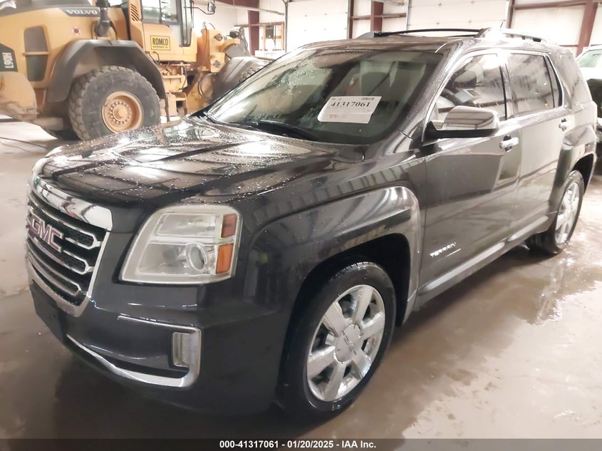 2016 GMC TERRAIN SLT - 2GKFLPE30G6347881