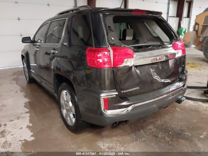 2016 GMC TERRAIN SLT - 2GKFLPE30G6347881
