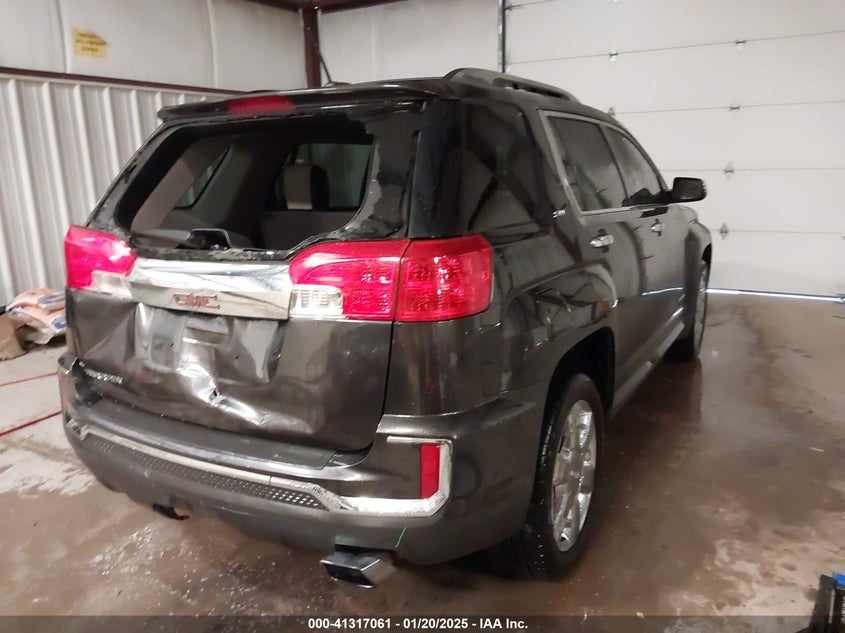 2016 GMC TERRAIN SLT - 2GKFLPE30G6347881