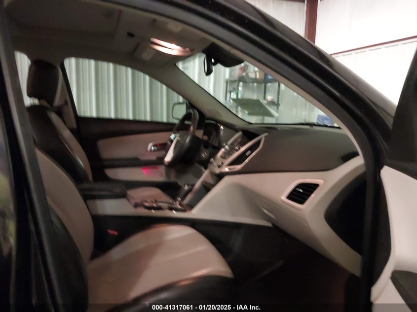 2016 GMC TERRAIN SLT - 2GKFLPE30G6347881