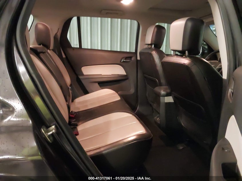 2016 GMC TERRAIN SLT - 2GKFLPE30G6347881