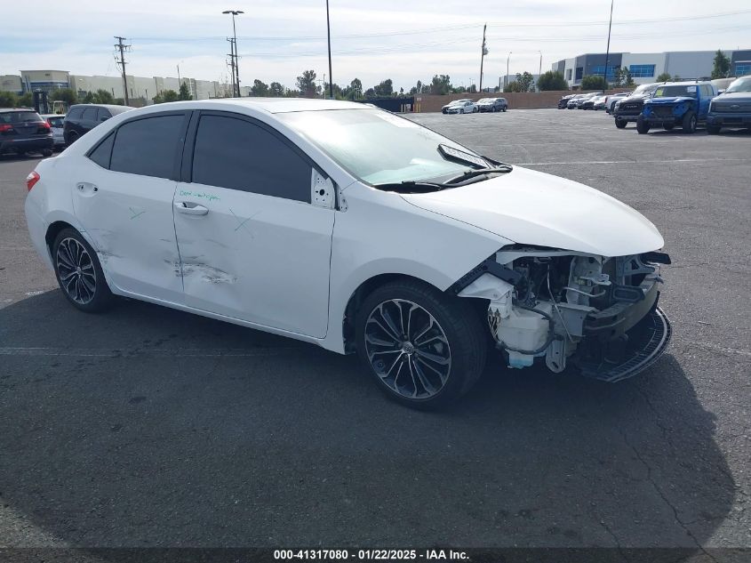 2014 Toyota Corolla, L/Le/Le...