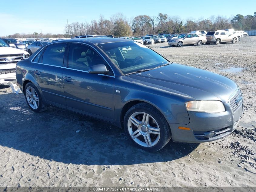 2007 Audi A4