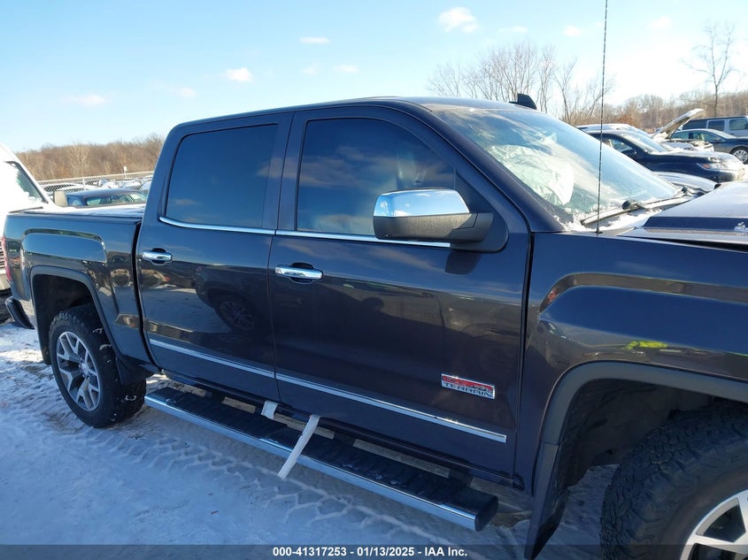 2015 GMC SIERRA 1500 VIN: 3GTU2UEC6FG496612