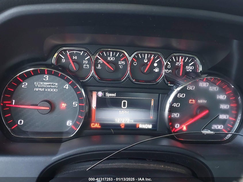 2015 GMC SIERRA 1500 VIN: 3GTU2UEC6FG496612