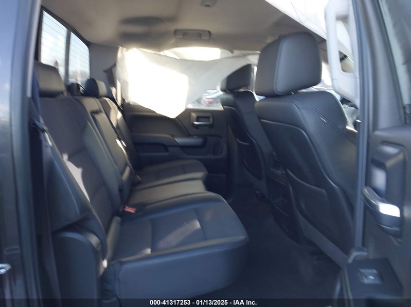 2015 GMC SIERRA 1500 VIN: 3GTU2UEC6FG496612