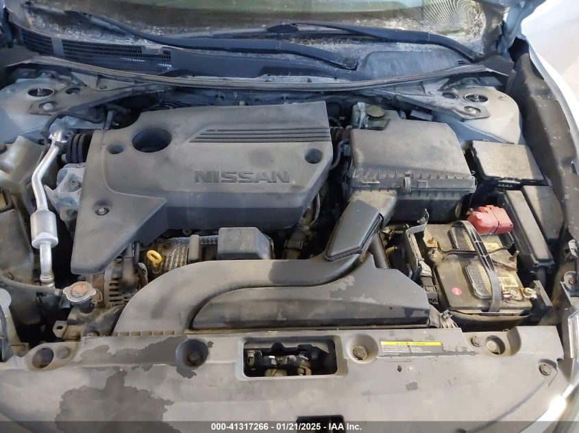 2016 Nissan Altima 2.5/2.5 S/2.5 Sl/2.5 Sr/2.5 Sv VIN: 1N4AL3APXGC168669 Lot: 41317266