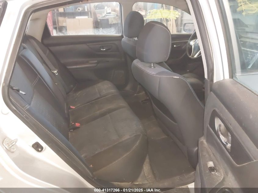 2016 Nissan Altima 2.5/2.5 S/2.5 Sl/2.5 Sr/2.5 Sv VIN: 1N4AL3APXGC168669 Lot: 41317266