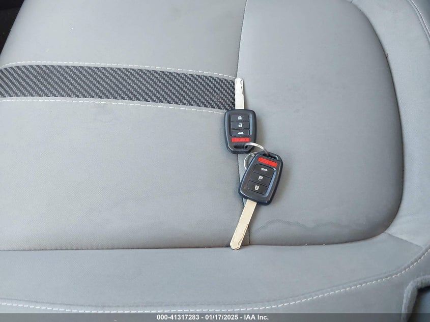 2018 HONDA CIVIC VIN: 2HGFC2F56JH584970
