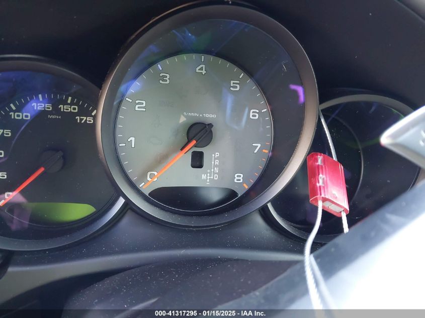 2015 Porsche Macan S VIN: WP1AB2A57FLB50245 Lot: 41317295