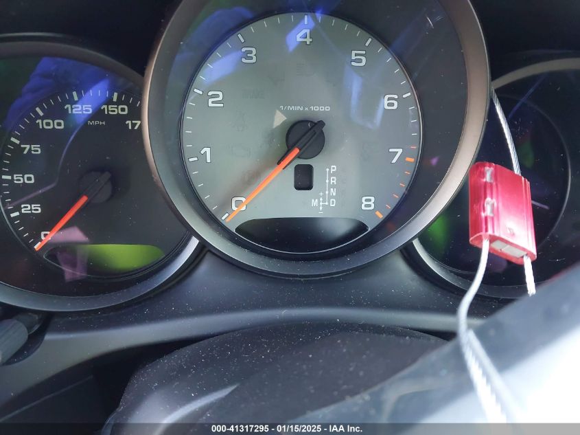 2015 Porsche Macan S VIN: WP1AB2A57FLB50245 Lot: 41317295