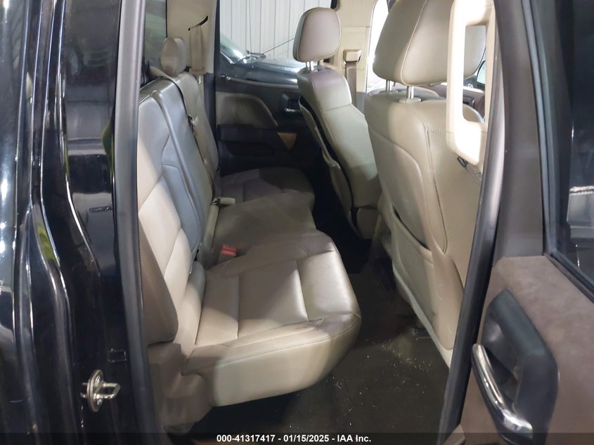 2014 CHEVROLET SILVERADO 1500 VIN: 1GCVKSEC9EZ156054