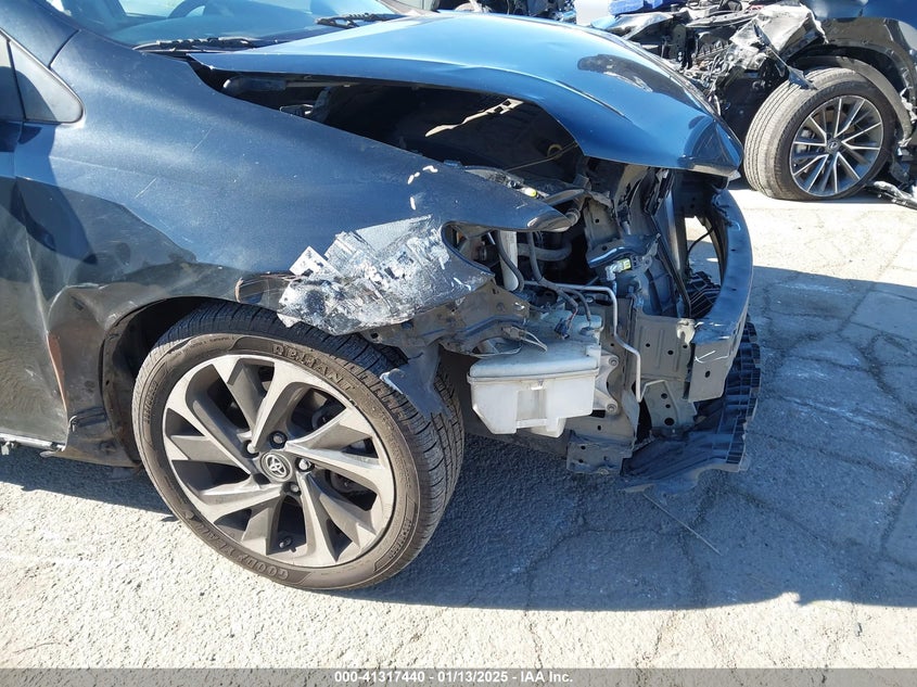 2018 TOYOTA COROLLA IM VIN: JTNKARJE4JJ557568