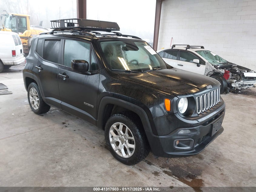 2018 Jeep Renegade