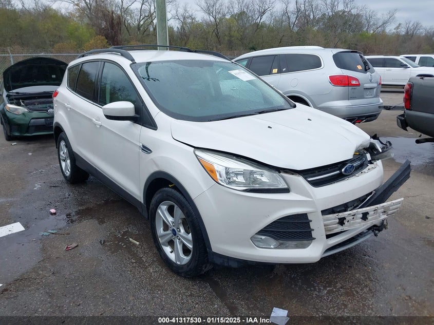 2016 Ford Escape