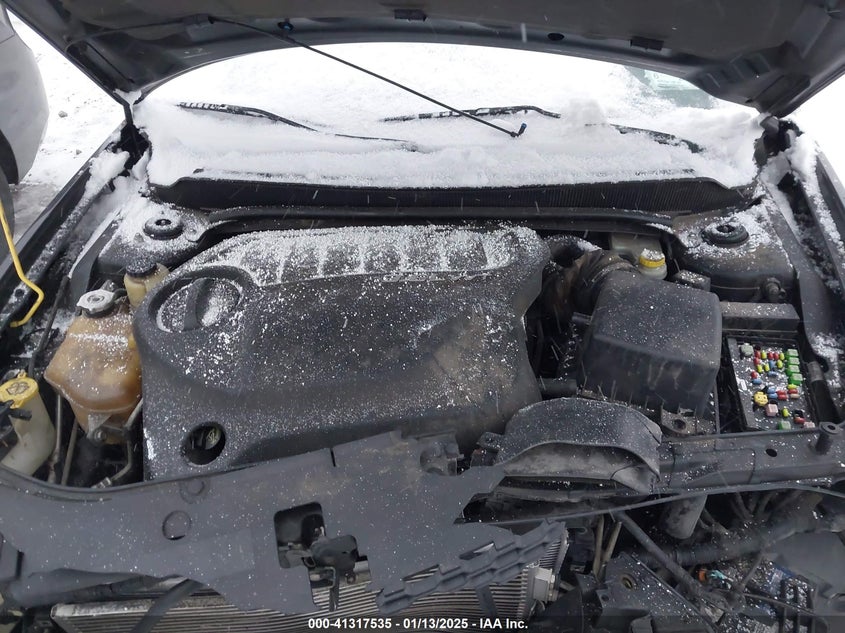 2013 DODGE AVENGER SXT - 1C3CDZCG6DN544854