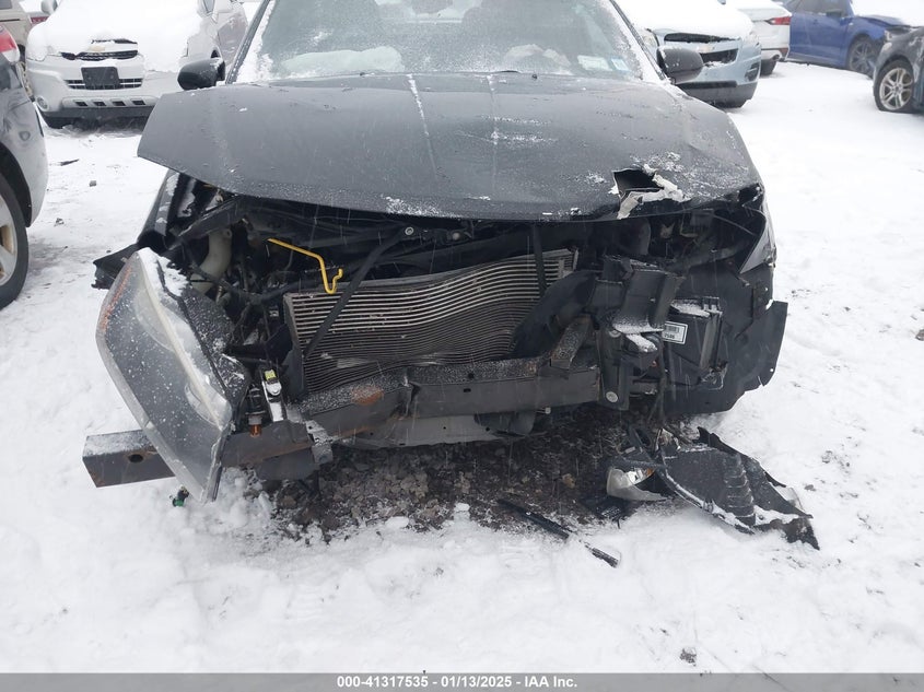 2013 DODGE AVENGER SXT - 1C3CDZCG6DN544854