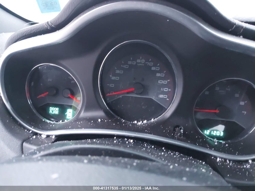 2013 DODGE AVENGER SXT - 1C3CDZCG6DN544854