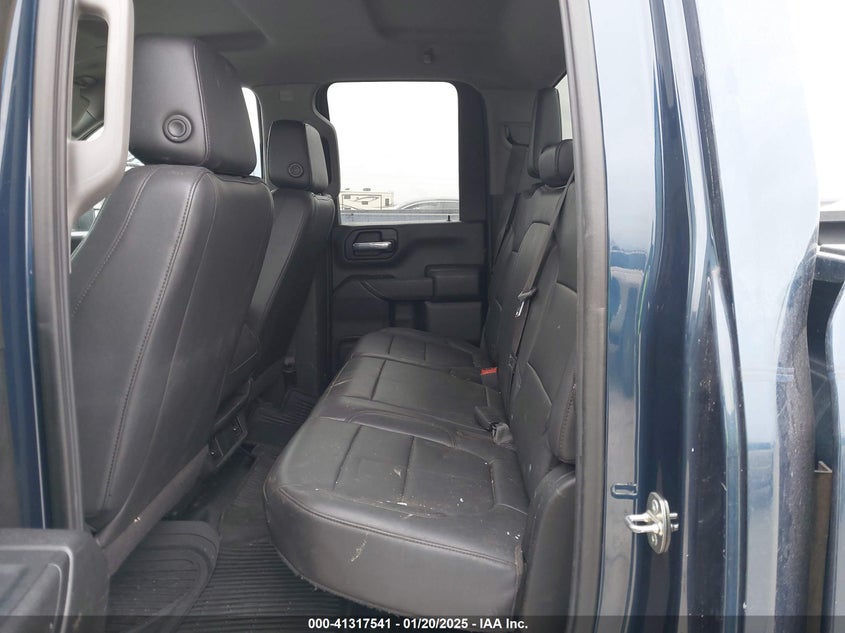 2021 CHEVROLET SILVERADO 2500HD(VIN: 1GC5YLE76MF132656