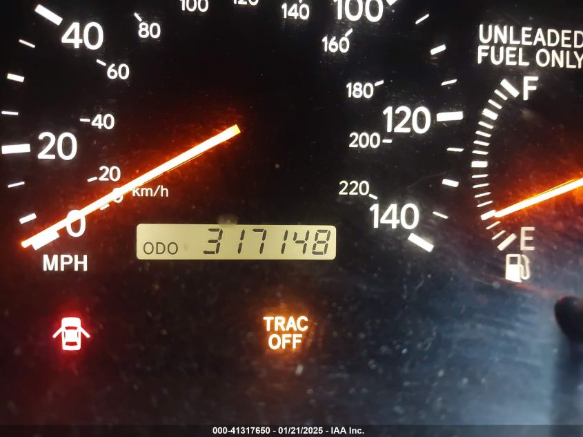 2001 Lexus Es 300 VIN: JT8BF28G210297535 Lot: 41317650