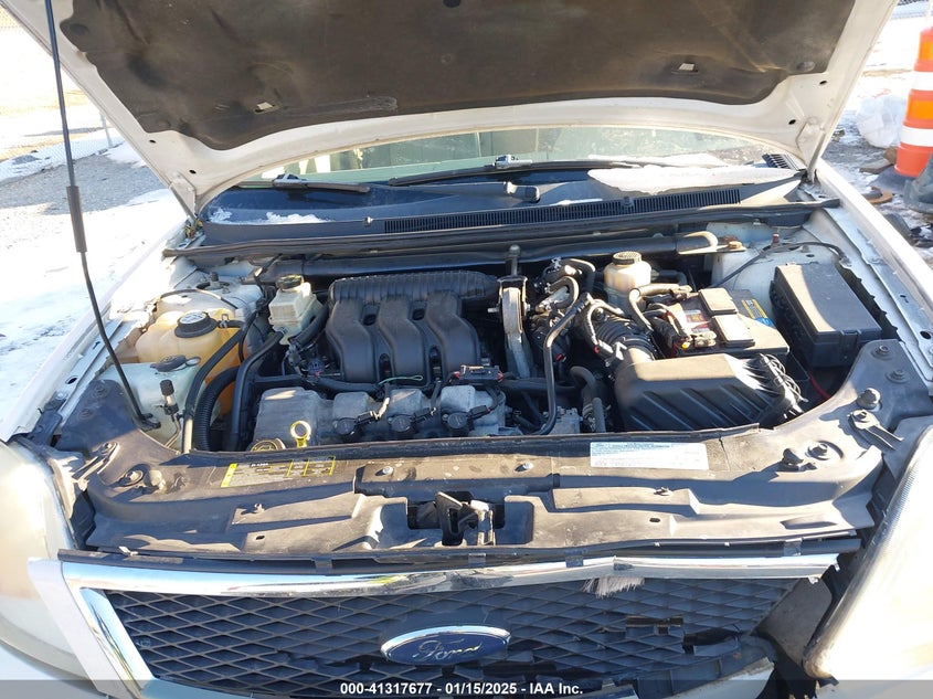 2006 FORD FIVE HUNDRED VIN: 1FAHP27156G105454
