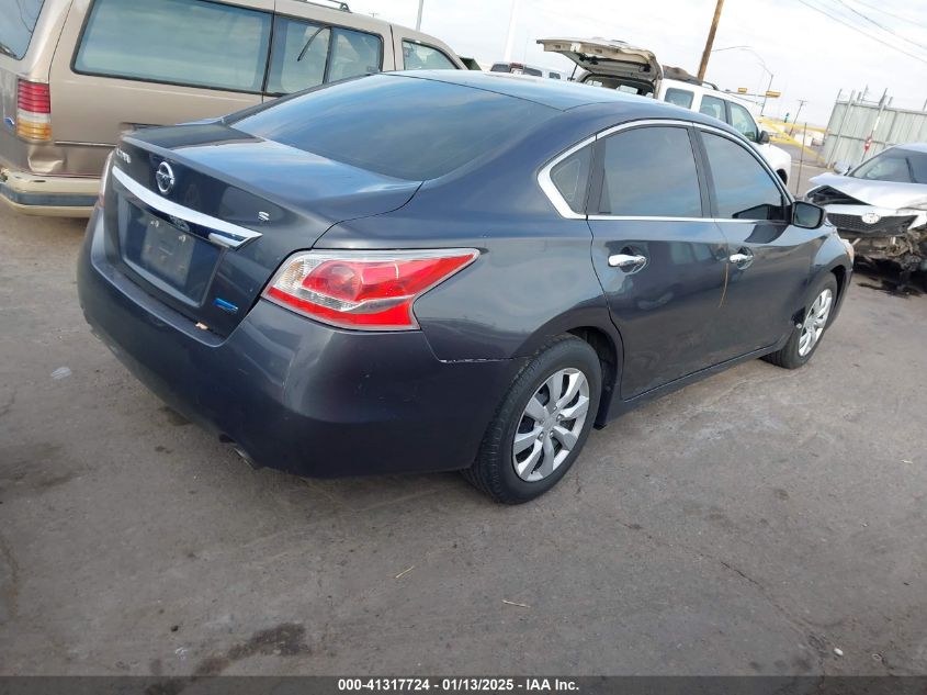 VIN 1N4AL3AP2DC242291 2013 Nissan Altima, 2.5 S no.4