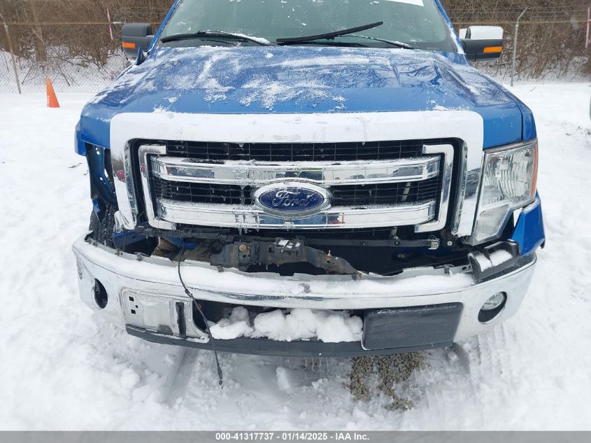 VIN 1FTMF1CM4EKE36883 2014 FORD F-150 no.6