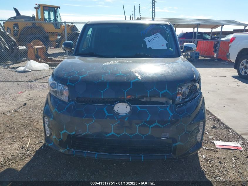 VIN JTLZE4FE7FJ076258 2015 SCION XB no.12