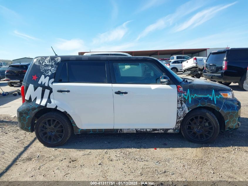 VIN JTLZE4FE7FJ076258 2015 SCION XB no.13