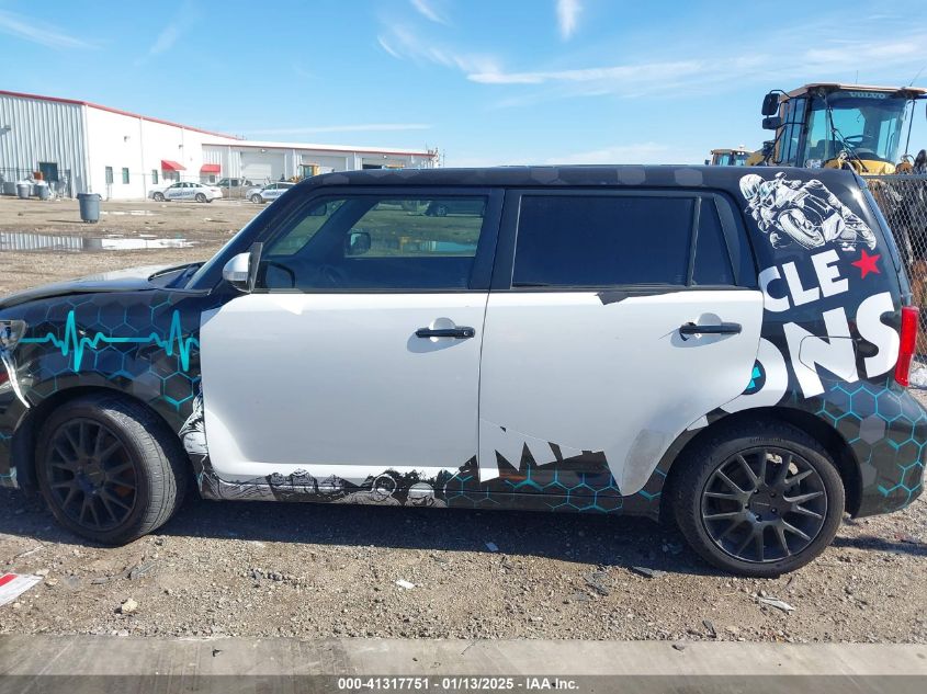 VIN JTLZE4FE7FJ076258 2015 SCION XB no.14