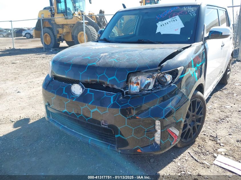 VIN JTLZE4FE7FJ076258 2015 SCION XB no.6