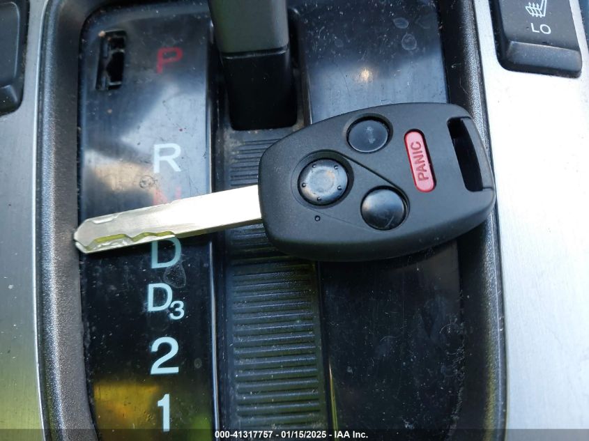 2006 Honda Accord Hybrid VIN: JHMCN36426C001201 Lot: 41317757