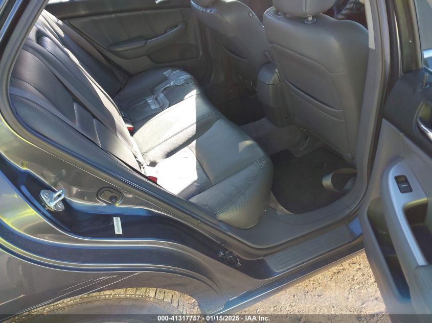 2006 Honda Accord Hybrid VIN: JHMCN36426C001201 Lot: 41317757