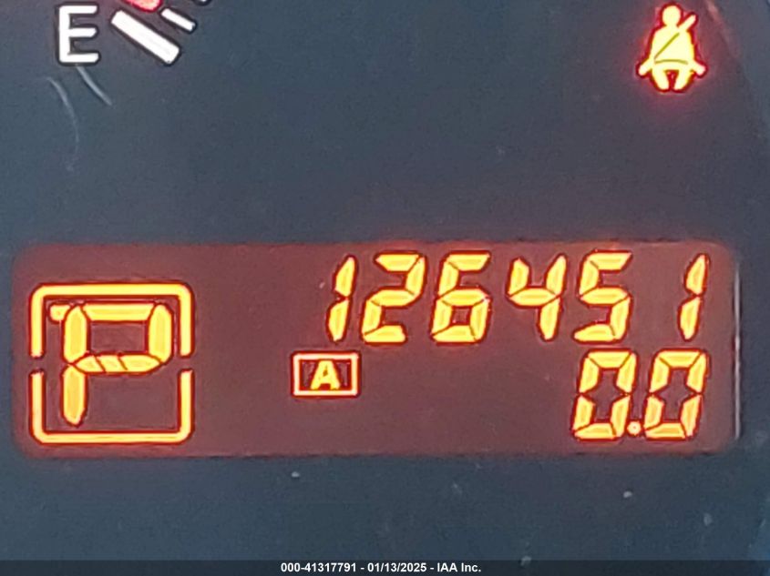 2010 Nissan Maxima 3.5 Sv VIN: 1N4AA5AP9AC839970 Lot: 41317791