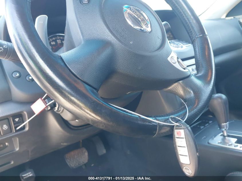 2010 Nissan Maxima 3.5 Sv VIN: 1N4AA5AP9AC839970 Lot: 41317791