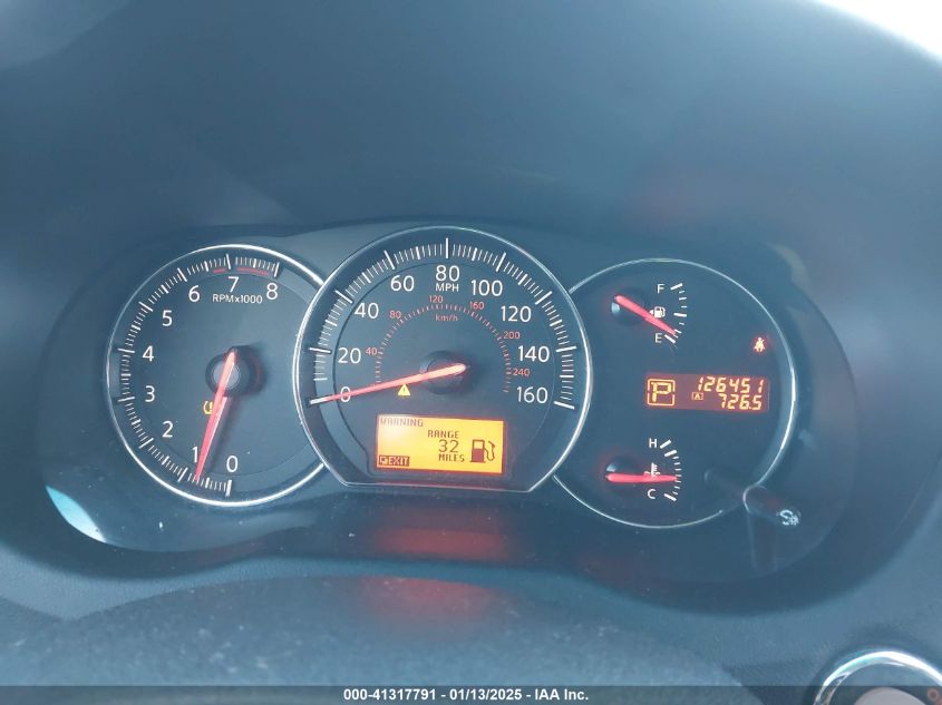 2010 Nissan Maxima 3.5 Sv VIN: 1N4AA5AP9AC839970 Lot: 41317791