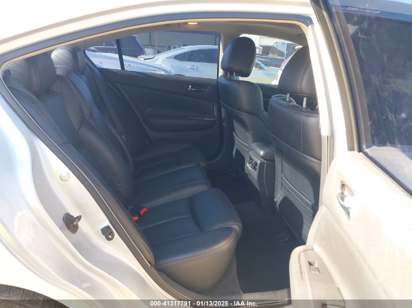 2010 Nissan Maxima 3.5 Sv VIN: 1N4AA5AP9AC839970 Lot: 41317791