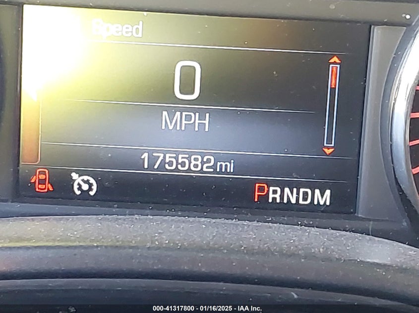 2014 GMC SIERRA 1500 SLT - 3GTU2VEC7EG152775