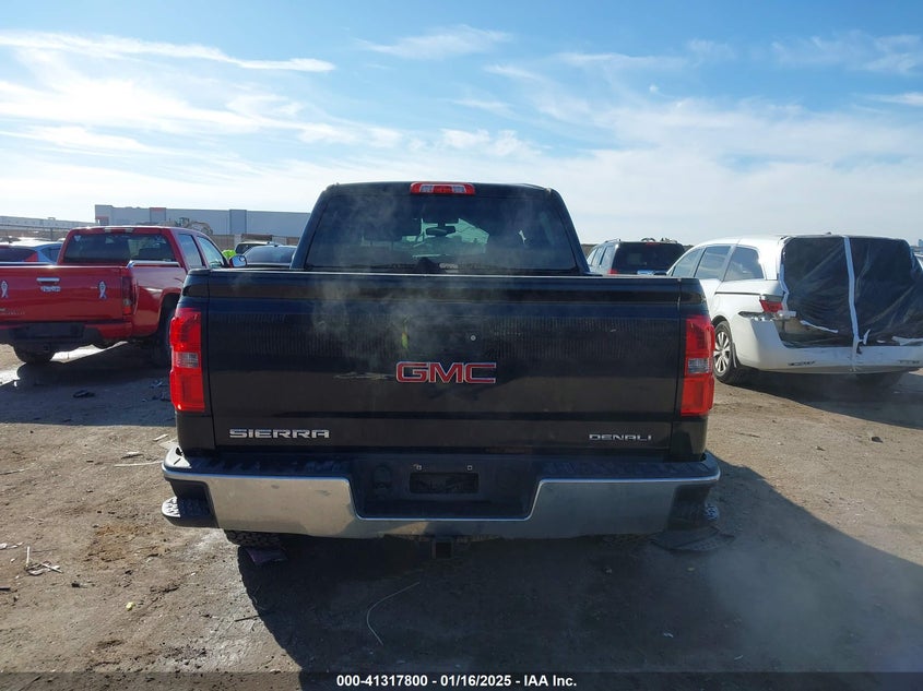 2014 GMC SIERRA 1500 SLT - 3GTU2VEC7EG152775