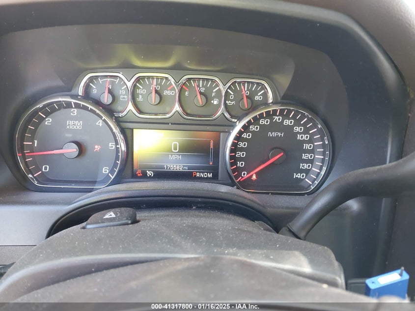 2014 GMC SIERRA 1500 SLT - 3GTU2VEC7EG152775