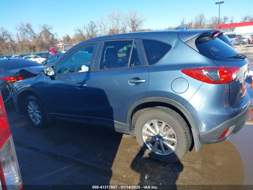 2015 MAZDA CX-5 TOURING - JM3KE4CYXF0460074