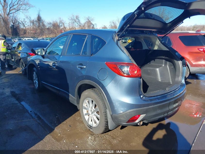 2015 MAZDA CX-5 TOURING - JM3KE4CYXF0460074