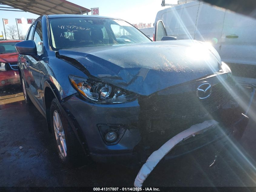 2015 MAZDA CX-5 TOURING - JM3KE4CYXF0460074