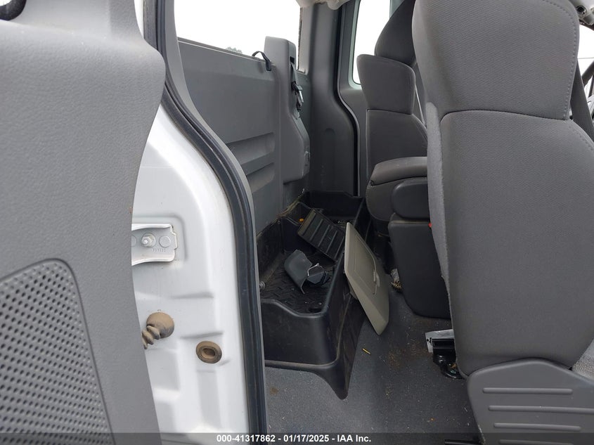 2006 FORD F150 VIN: 1FTRF12W56NB39551